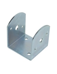 SOPORTE  VIGA INCLL"U" . 45x80xh40.15U.