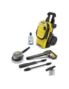 HIDROLIMP. K4 COMPACT CAR 1,8KW 130BAR