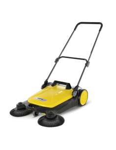 BARREDORA MANUAL S4 TWIN.