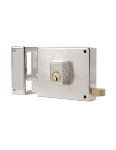 CERRADURA SOBR.NIQ.125/100 DCH.YALE