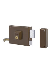 CERRADURA SOBR.125/80 HP IZDA.YALE