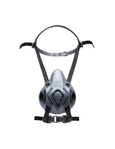 MÁSCARA CAUCHO BLS 4000 NEXT T/L