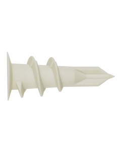 TACO NILON PARA PANELES DE YESO 15X33 MM