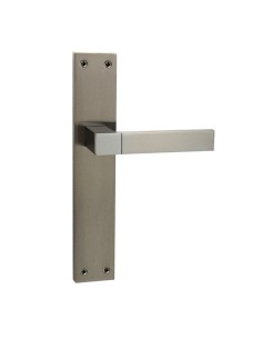 MANILLA PLACA.NIQ.S/NIQ B.REC50xh255 mm.