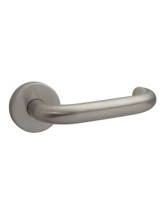 MANILLA. ROSETA Ø 52 mm. R336. INOX.