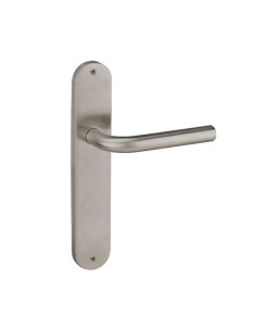 MANILLA PLACA. TORNILLO 45x245  mm.INOX.