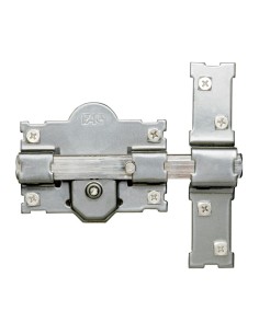 CERROJO 101-R/105 NIQUEL FAC