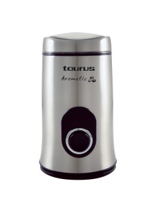MOLINILLO CAFE ACERO INOX. TAURUS
