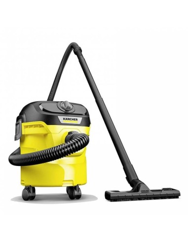 ASPIRADOR SECO/HUMEDO KWD1. 12 L.